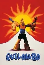 Póster de Quilombo