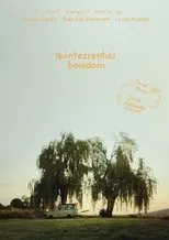 Póster de Quintessential Boredom