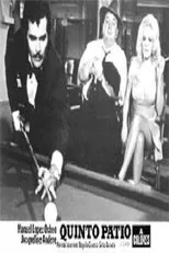Póster de Quinto patio