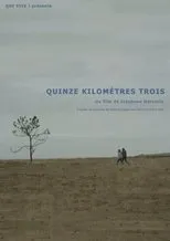 Póster de Quinze kilomètres trois