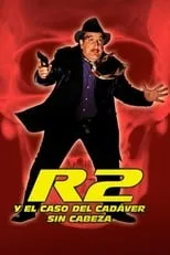 Póster de R2 y el caso del cadáver sin cabeza