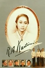 Póster de R.A. Kartini