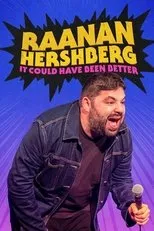 Póster de Raanan Hershberg: It Could Have Been Better