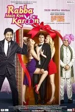 Póster de Rabba Main Kya Karoon