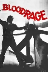 Póster de Rabia de sangre