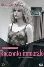 Póster de Racconto immorale