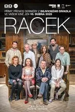 Póster de Racek