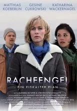 Póster de Racheengel - Ein eiskalter Plan