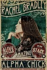 Póster de Rachel Bradley: Alpha Chick