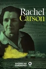 Póster de Rachel Carson