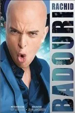Póster de Rachid Badouri Arrête ton cinéma