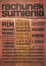 Póster de Rachunek sumienia