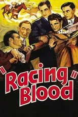 Póster de Racing Blood