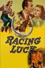 Póster de Racing Luck