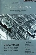 Póster de Racing the Silver Arrows