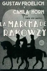 Póster de Racoczy-Marsch