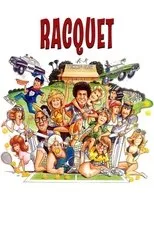 Póster de Racquet