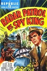 Póster de Radar Patrol vs. Spy King