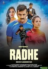 Póster de Radhe