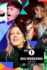 Póster de Radio 1's BBC Big Weekend 2019