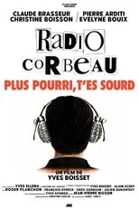 Póster de Radio corbeau
