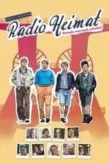 Póster de Radio Heimat