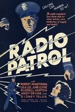 Póster de Radio Patrol