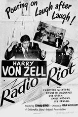 Póster de Radio Riot