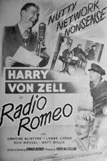 Póster de Radio Romeo