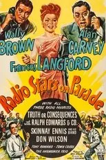 Póster de Radio Stars on Parade