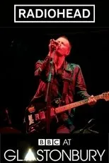 Póster de Radiohead | Glastonbury 1997