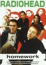 Póster de Radiohead | Homework: An Unauthorized Documentary