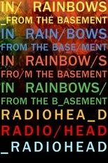 Póster de Radiohead | In Rainbows From The Basement