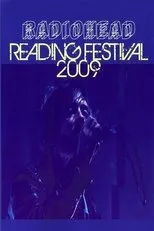 Póster de Radiohead | Live at Reading 2009