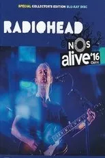 Póster de Radiohead | NOS Alive! 2016