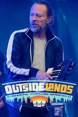 Póster de Radiohead | Outside Lands 2016