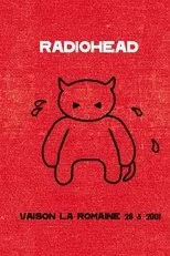 Póster de Radiohead: Live in Vaison-la-Romaine