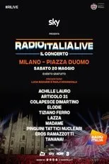 Póster de RadioItaliaLive Il concerto 2023