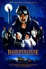 Póster de Radiopiratene
