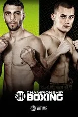 Póster de Radzhab Butaev vs. Eimantas Stanionis