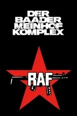 Póster de R.A.F. Facción del ejército rojo