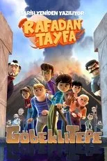 Póster de Rafadan Tayfa: Göbeklitepe