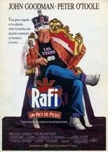 Póster de Rafi, un rey de peso