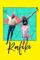 Póster de Rafiki (Friend)