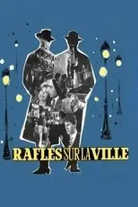 Póster de Rafles sur la ville