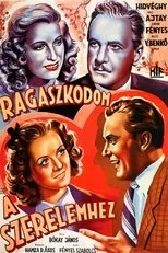 Póster de Ragaszkodom a szerelemhez