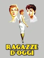 Póster de Ragazze d'oggi