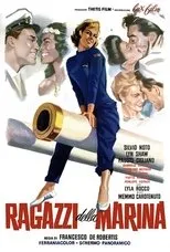 Póster de Ragazzi della marina