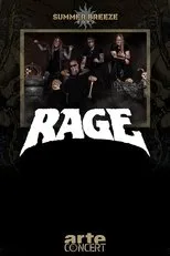 Póster de Rage - Summer Breeze 2023