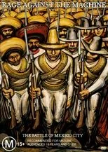 Póster de Rage Against The Machine: The Battle Of Mexico City